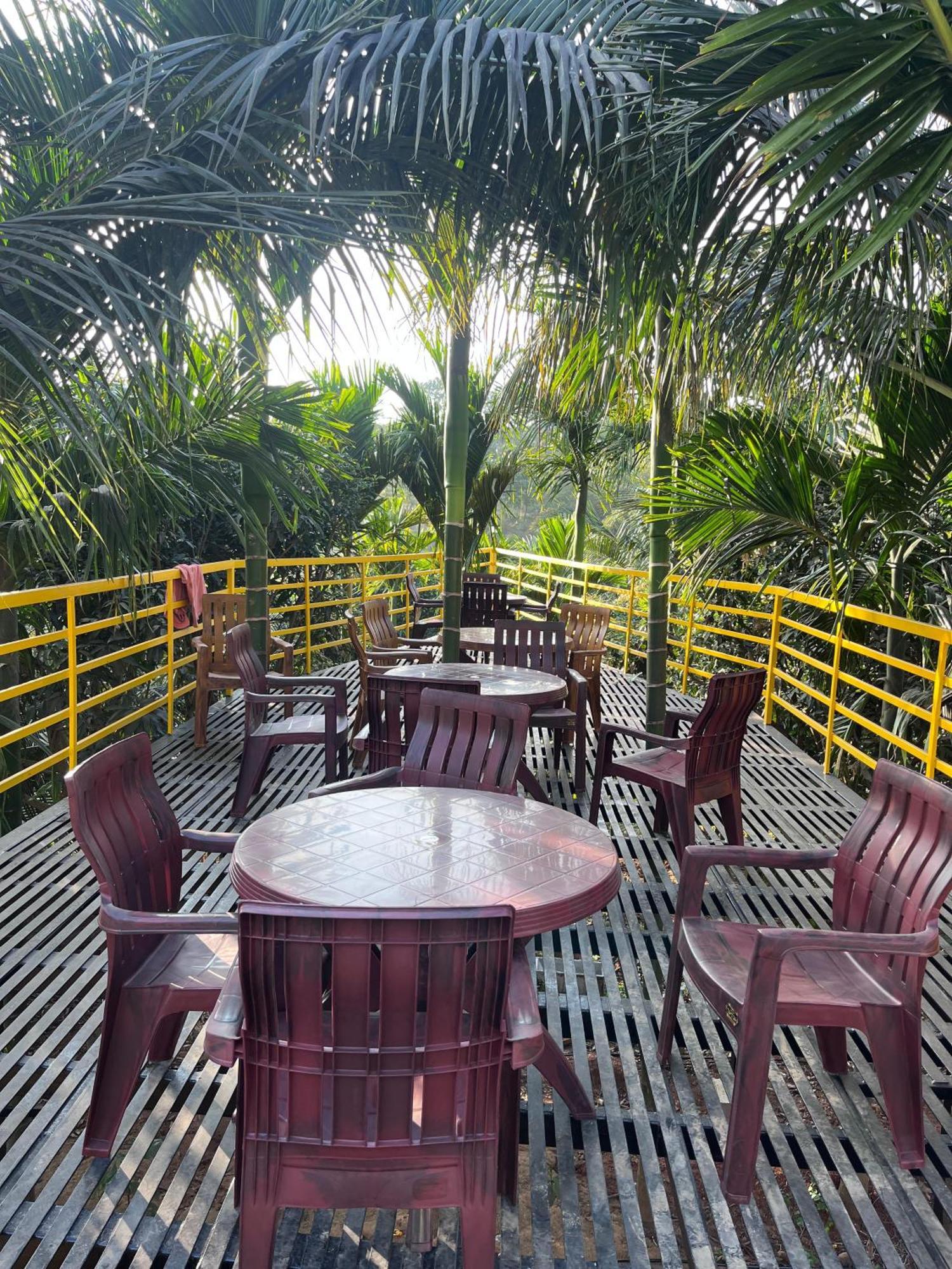 Gandhadagudi Nature Retreat Bengalúr Exteriér fotografie