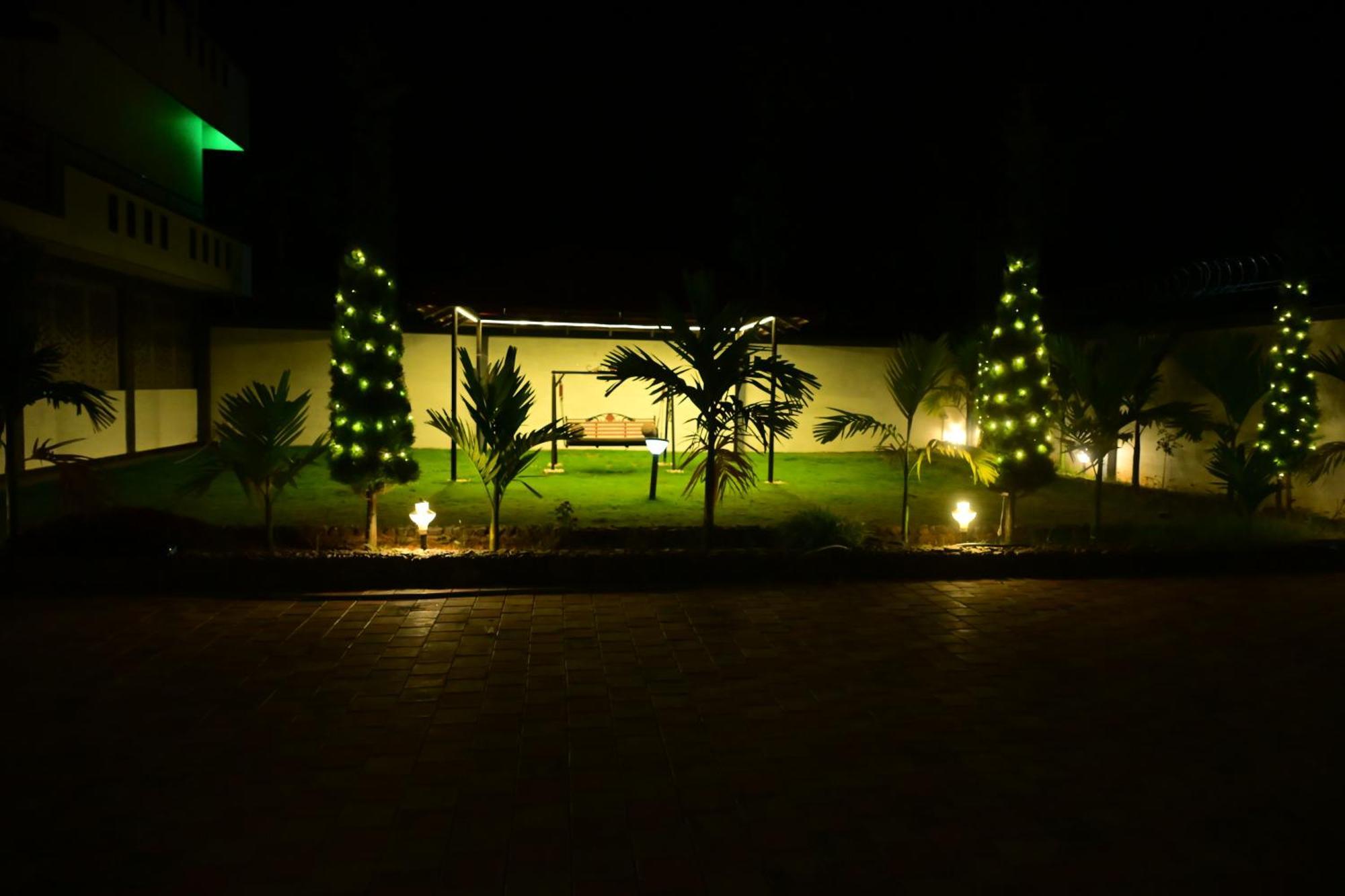 Gandhadagudi Nature Retreat Bengalúr Exteriér fotografie